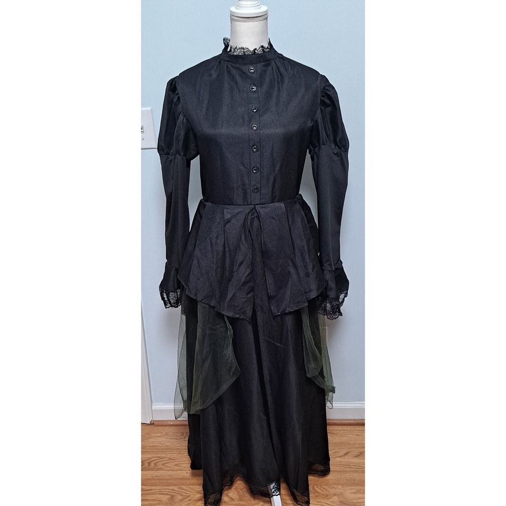 Medium Gothic Victorian/Edwardian Costume